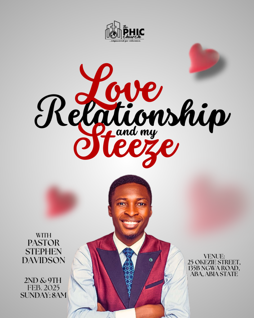 The PHIC Church: Logo and Brand Identity Guide 10 love, relationship and my steeze