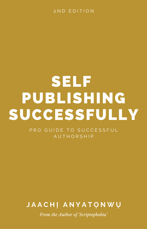 Self Publishing Successfully Book Cover
