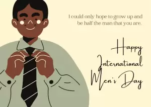 International Men's Day
