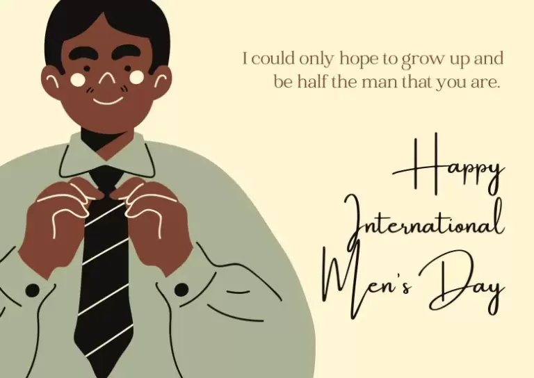 International Men's Day: Dismantling Stereotypes International Men's Day