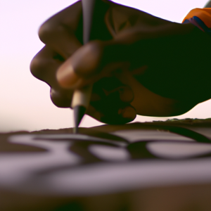 writing