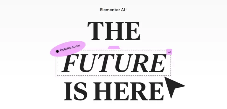 Elementor AI: Revolutionizing Web Design Elementor AI