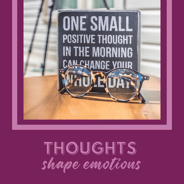 Thoughts Shape Emotions Thoughts Shape Emotions, Jaachị Anyatọnwụ, Jaachi Anyatonwu
