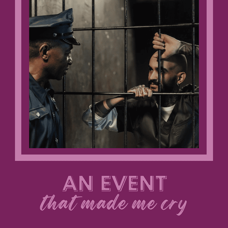 An Event That Made Me Cry An Event That Made Me Cry, Jaachị Anyatọnwụ, Jaachi Anyatonwu