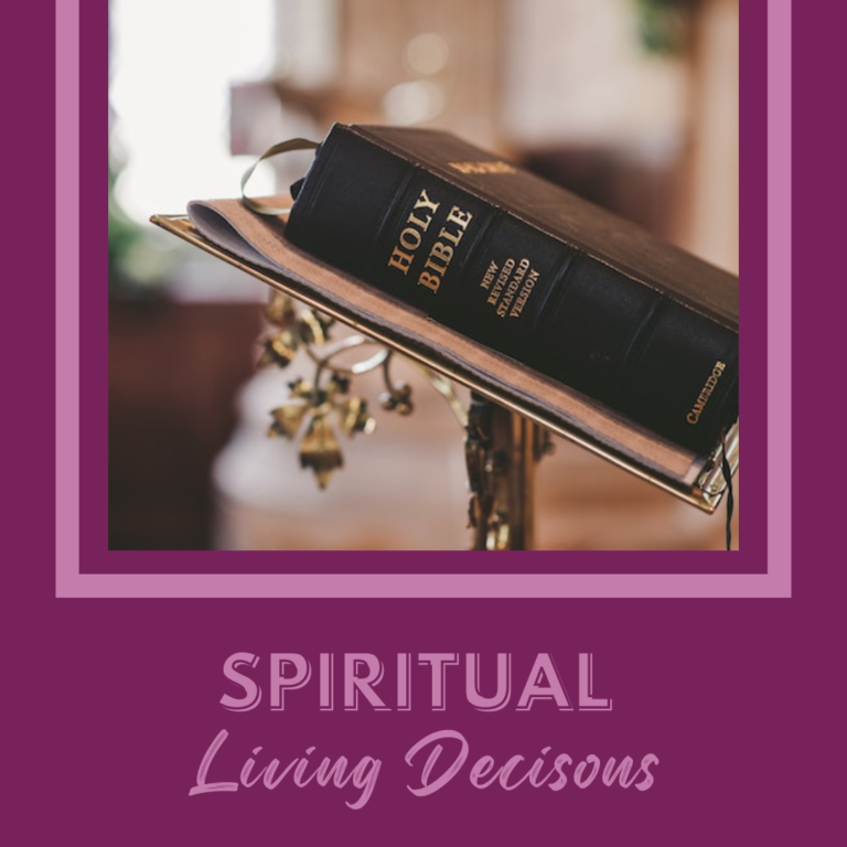 Spirituality: Spiritual Living Decision Spiritual, Spirituality, Jaachị Anyatọnwụ