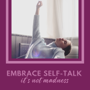 Embrace Self-Talk for Growth, by Jaachị Anyatọnwụ