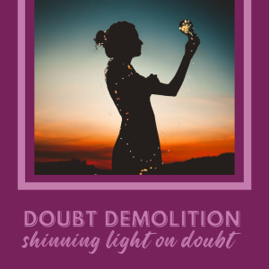 Doubt Demolition by Jaachị Anyatọnwụ