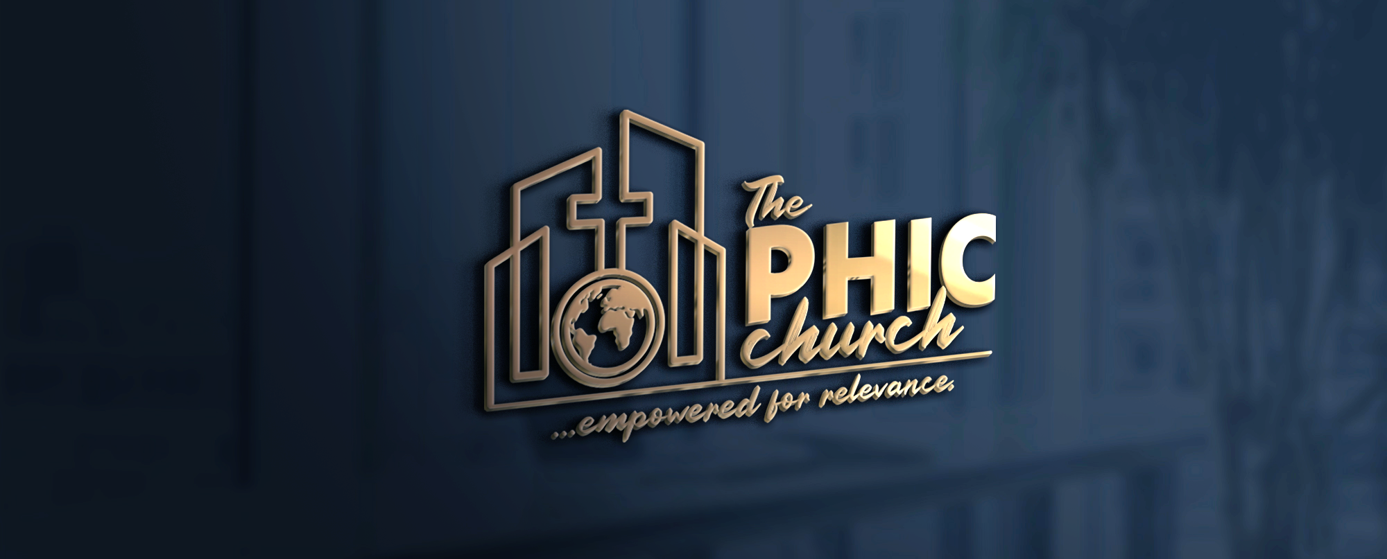 The PHIC Church: Logo and Brand Identity Guide 2 The PHIC Church