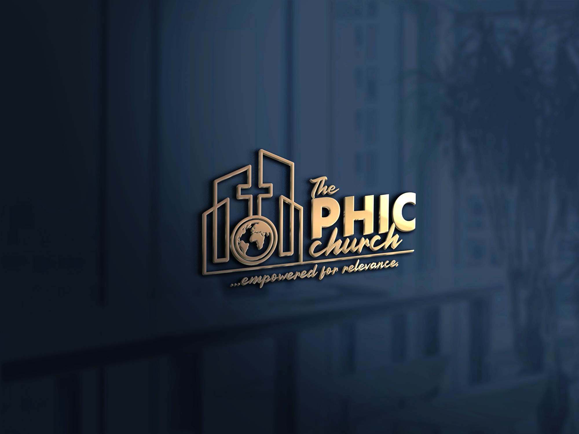The PHIC Church: Logo and Brand Identity Guide 3 The PHIC Church