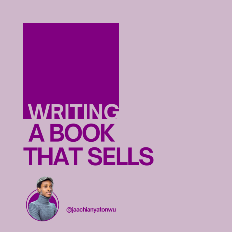 Crafting Words That Captivate: Writing a Book That Sells Writing a Book That Sells
