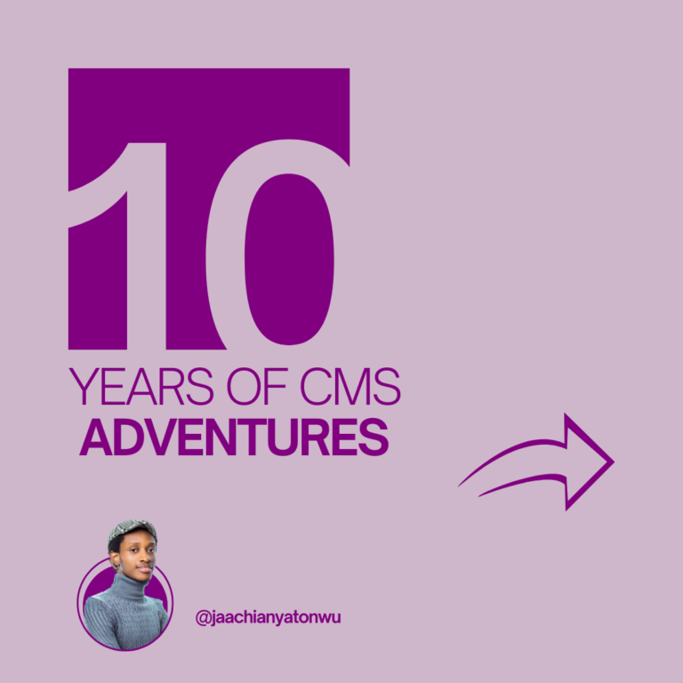 10 Years of CMS Adventures: Why WordPress.org Remains My Perfect Pick CMS, web design