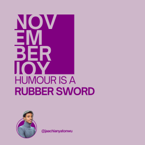 humour
