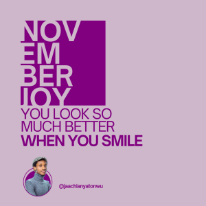 smile