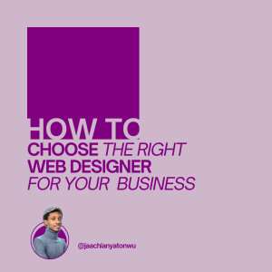 Web designer