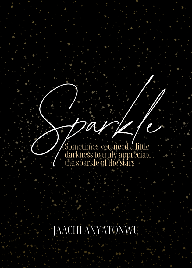 Sparkle, by Jaachịmmá Anyatọnwụ