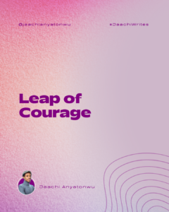 Courage