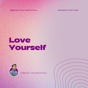 love yourself