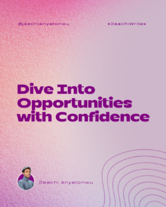 opportunities