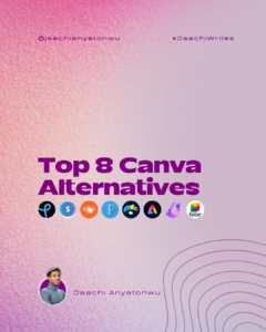 Top 8 Canva Alternatives