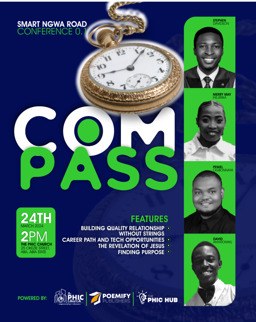 The PHIC Church: Logo and Brand Identity Guide 7 SNRC001 a