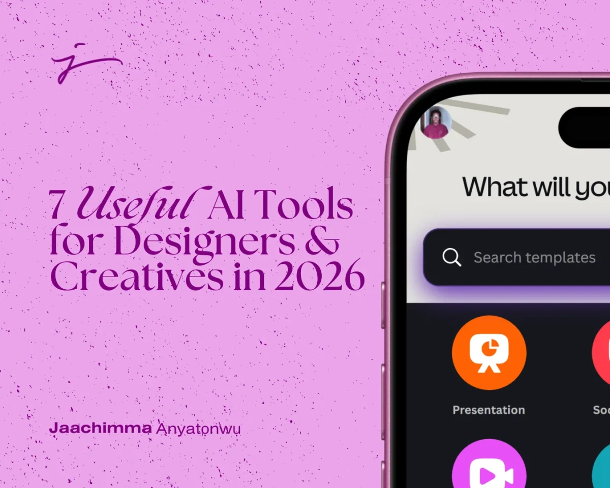 7 Useful AI Tools For Designers and Creatives in 2026