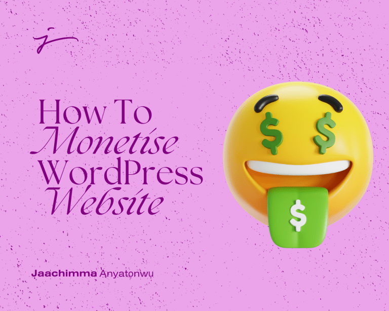 How to Monetise Your WordPress Website in 2026 14 How to Monetise Your WordPress Website in 2026