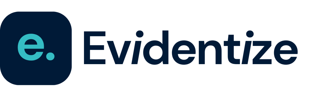 evidentize logo samples